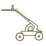 Telescopic forklifts