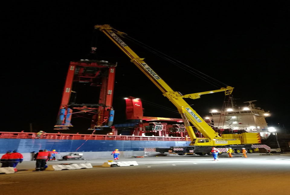 KALMAR Gantry Cranes