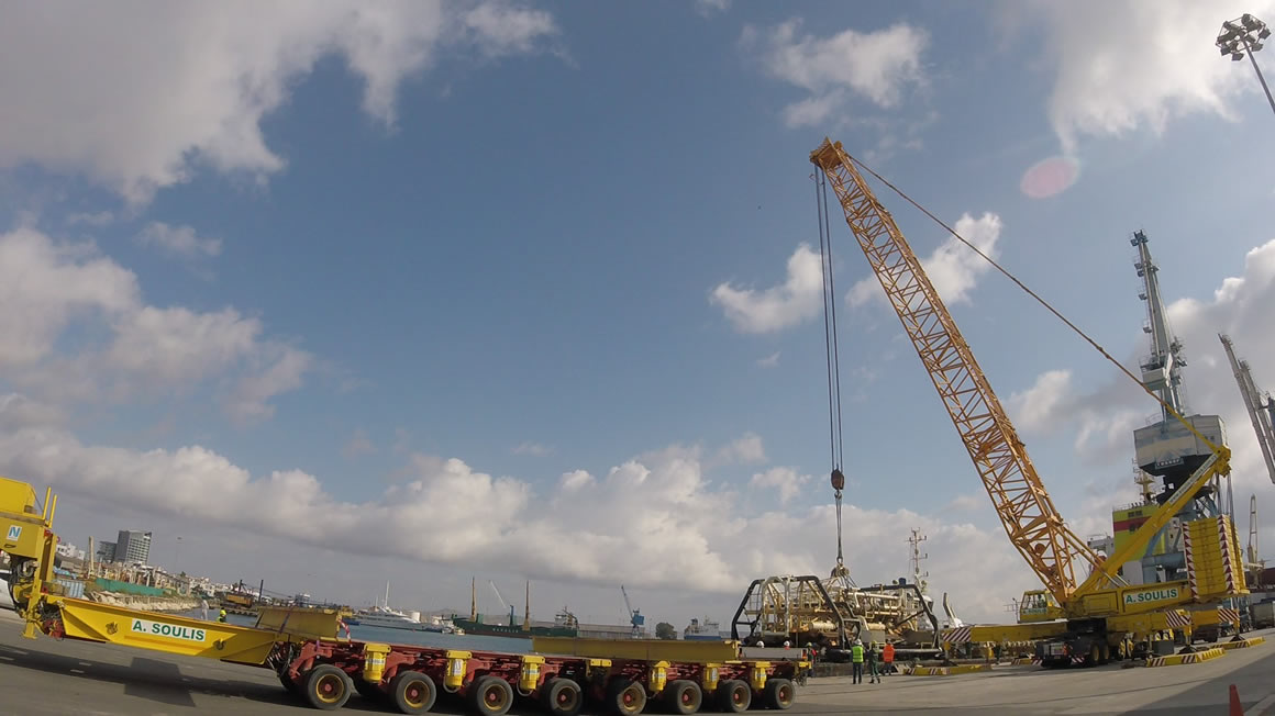 CRANES HIRE & CONTRACT LIFT